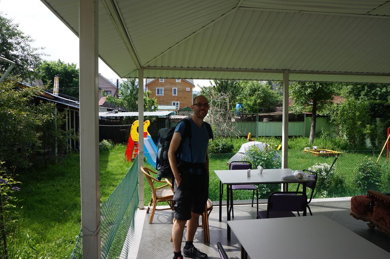 "European" Backpackers Hostel In Almaty Exterior photo